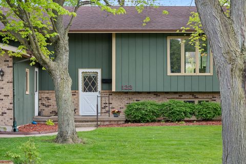 Tiny photo for 122 Mattek Avenue, DeKalb, IL 60115 (MLS # 12618331)