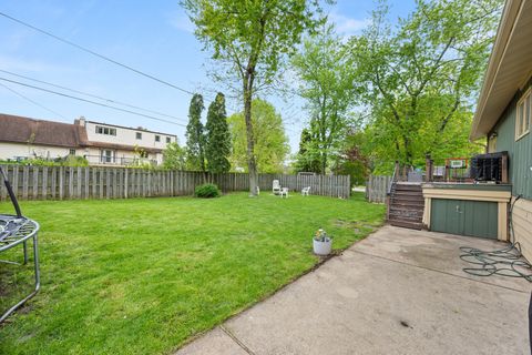 Tiny photo for 122 Mattek Avenue, DeKalb, IL 60115 (MLS # 12618331)