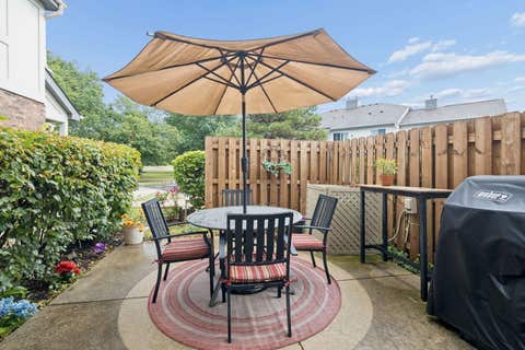 Tiny photo for 106 Queens Cove Drive #106, Barrington, IL 60010 (MLS # 12696654)