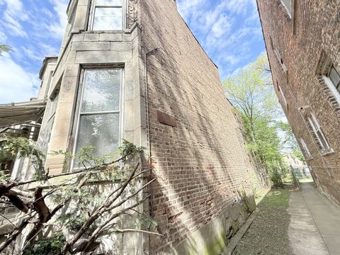Tiny photo for 7243 S Perry Avenue, Chicago, IL 60621 (MLS # 12440595)