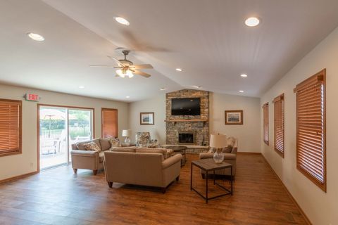 Tiny photo for 83 Oak Creek Drive, Yorkville, IL 60560 (MLS # 12586055)