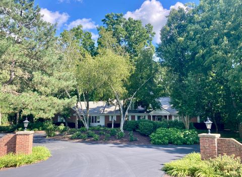 Tiny photo for 83 Oak Creek Drive, Yorkville, IL 60560 (MLS # 12586055)