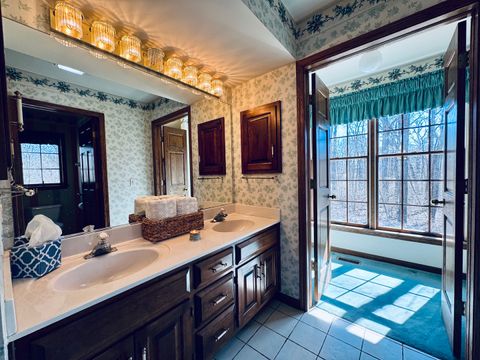 Tiny photo for 83 Oak Creek Drive, Yorkville, IL 60560 (MLS # 12586055)