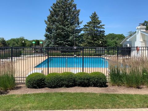 Tiny photo for 83 Oak Creek Drive, Yorkville, IL 60560 (MLS # 12586055)