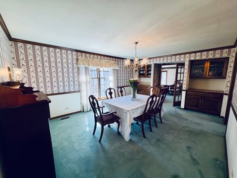 Tiny photo for 83 Oak Creek Drive, Yorkville, IL 60560 (MLS # 12586055)