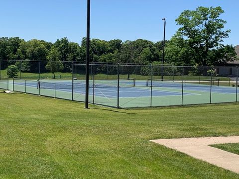 Tiny photo for 83 Oak Creek Drive, Yorkville, IL 60560 (MLS # 12586055)