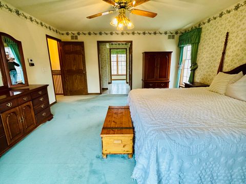 Tiny photo for 83 Oak Creek Drive, Yorkville, IL 60560 (MLS # 12586055)