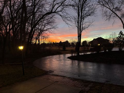 Tiny photo for 83 Oak Creek Drive, Yorkville, IL 60560 (MLS # 12586055)