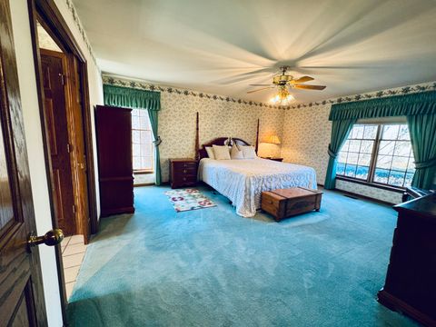 Tiny photo for 83 Oak Creek Drive, Yorkville, IL 60560 (MLS # 12586055)