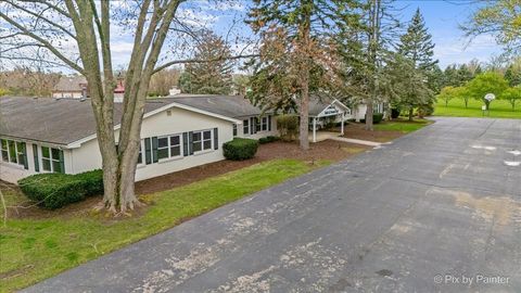 Tiny photo for 83 Oak Creek Drive, Yorkville, IL 60560 (MLS # 12586055)