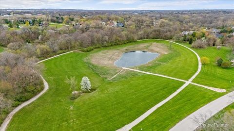 Tiny photo for 83 Oak Creek Drive, Yorkville, IL 60560 (MLS # 12586055)