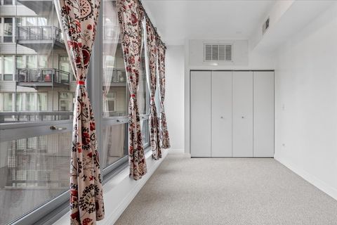Tiny photo for 565 W Quincy Street #1216, Chicago, IL 60661 (MLS # 12499753)