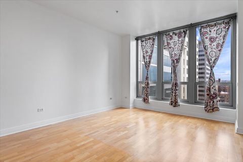 Tiny photo for 565 W Quincy Street #1216, Chicago, IL 60661 (MLS # 12499753)