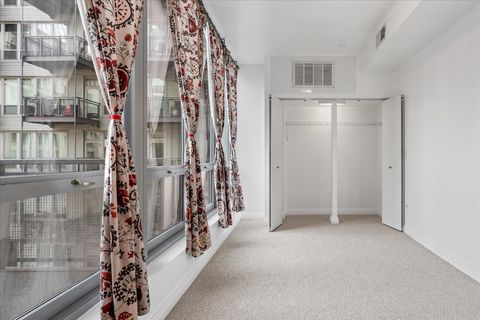Tiny photo for 565 W Quincy Street #1216, Chicago, IL 60661 (MLS # 12499753)