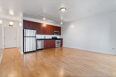 Tiny photo for 565 W Quincy Street #1216, Chicago, IL 60661 (MLS # 12499753)