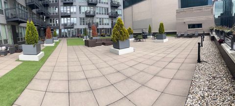 Tiny photo for 565 W Quincy Street #1216, Chicago, IL 60661 (MLS # 12499753)