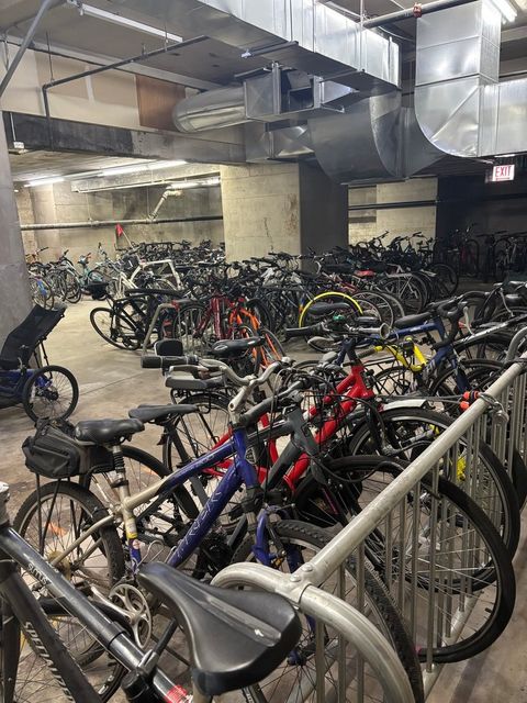 Tiny photo for 565 W Quincy Street #1216, Chicago, IL 60661 (MLS # 12499753)