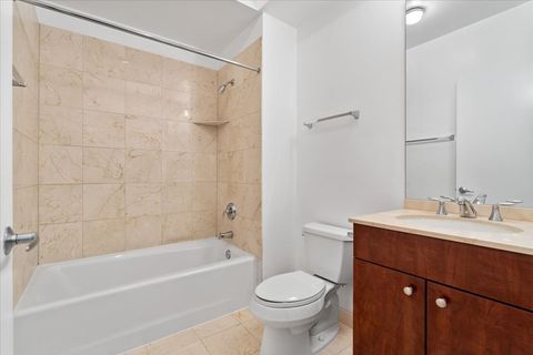 Tiny photo for 565 W Quincy Street #1216, Chicago, IL 60661 (MLS # 12499753)