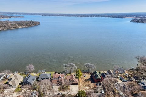 Tiny photo for 171 Waltonian Terrace, Fox Lake, IL 60020 (MLS # 12592819)