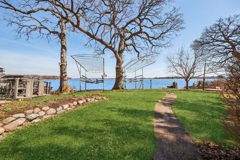 Tiny photo for 171 Waltonian Terrace, Fox Lake, IL 60020 (MLS # 12592819)