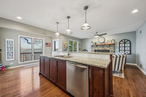 Tiny photo for 171 Waltonian Terrace, Fox Lake, IL 60020 (MLS # 12592819)