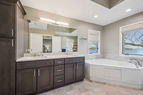 Tiny photo for 171 Waltonian Terrace, Fox Lake, IL 60020 (MLS # 12592819)