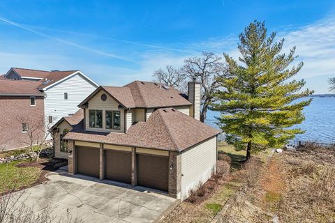 Tiny photo for 171 Waltonian Terrace, Fox Lake, IL 60020 (MLS # 12592819)