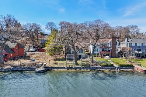 Tiny photo for 171 Waltonian Terrace, Fox Lake, IL 60020 (MLS # 12592819)