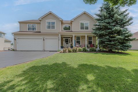 Photo of 6508 Waterford Drive, McHenry, IL 60050 (MLS # 12677684)