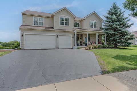Tiny photo for 6508 Waterford Drive, McHenry, IL 60050 (MLS # 12677684)