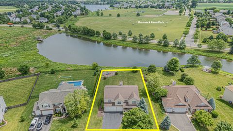 Tiny photo for 6508 Waterford Drive, McHenry, IL 60050 (MLS # 12677684)