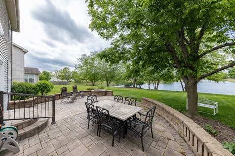 Tiny photo for 815 Preston Lane, Oswego, IL 60543 (MLS # 12721973)