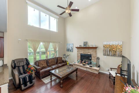 Tiny photo for 815 Preston Lane, Oswego, IL 60543 (MLS # 12721973)