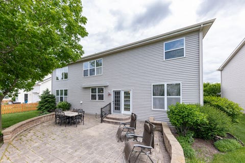 Tiny photo for 815 Preston Lane, Oswego, IL 60543 (MLS # 12721973)