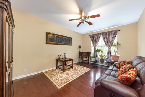 Tiny photo for 815 Preston Lane, Oswego, IL 60543 (MLS # 12721973)
