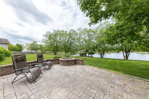 Tiny photo for 815 Preston Lane, Oswego, IL 60543 (MLS # 12721973)