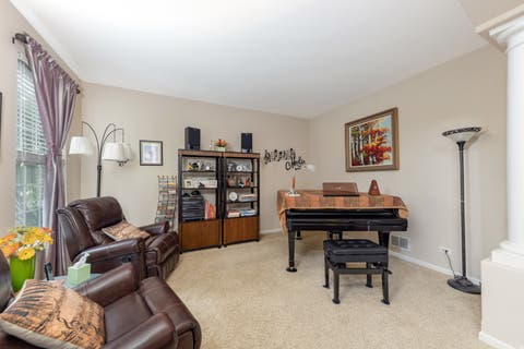 Tiny photo for 815 Preston Lane, Oswego, IL 60543 (MLS # 12721973)