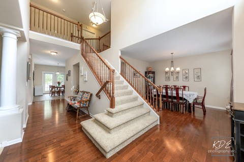 Tiny photo for 815 Preston Lane, Oswego, IL 60543 (MLS # 12721973)