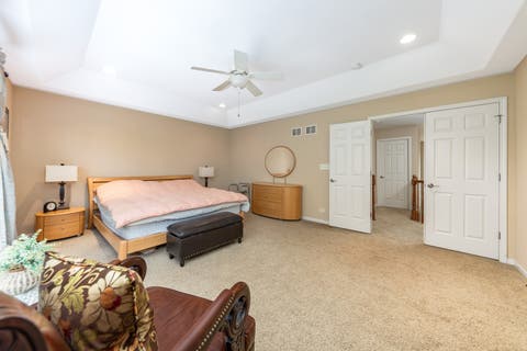 Tiny photo for 815 Preston Lane, Oswego, IL 60543 (MLS # 12721973)