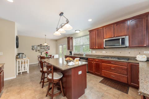 Tiny photo for 815 Preston Lane, Oswego, IL 60543 (MLS # 12721973)