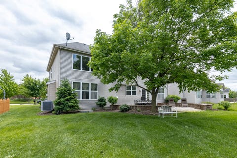 Tiny photo for 815 Preston Lane, Oswego, IL 60543 (MLS # 12721973)