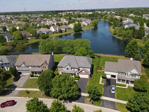 Tiny photo for 815 Preston Lane, Oswego, IL 60543 (MLS # 12721973)