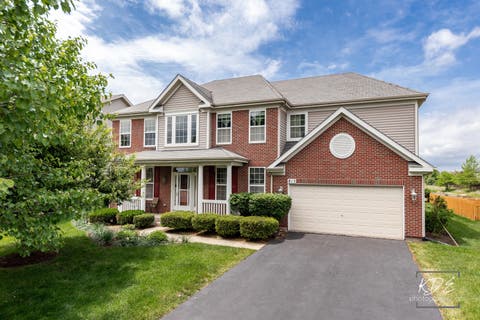 Photo of 815 Preston Lane, Oswego, IL 60543 (MLS # 12721973)