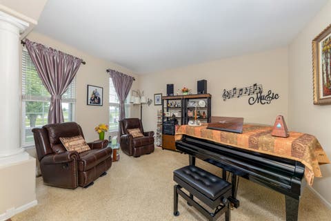 Tiny photo for 815 Preston Lane, Oswego, IL 60543 (MLS # 12721973)