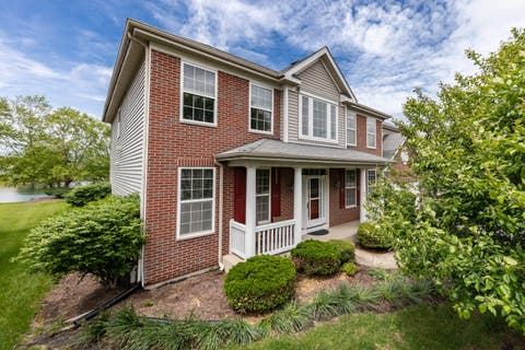 Tiny photo for 815 Preston Lane, Oswego, IL 60543 (MLS # 12721973)