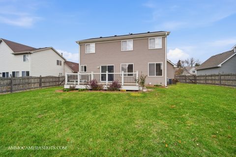 Tiny photo for 3161 Hopewell Drive, Aurora, IL 60502 (MLS # 12522786)