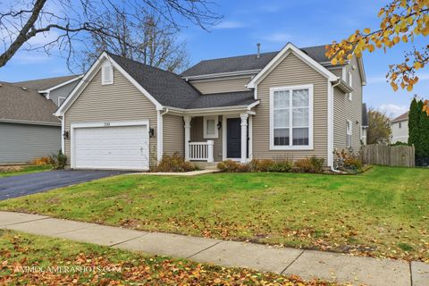 Tiny photo for 3161 Hopewell Drive, Aurora, IL 60502 (MLS # 12522786)