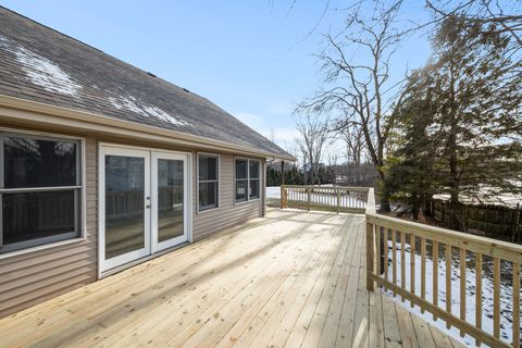 A home in Steger