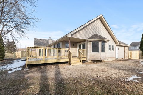 A home in Steger