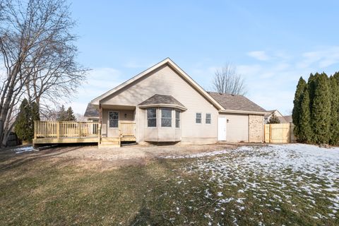 A home in Steger